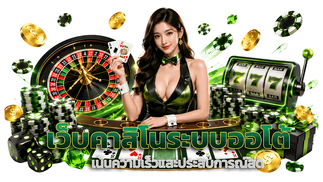 m98vip เว็บคาสิโนระบบออโต้ แพลตฟอร์มตรงที่เน้นความเร็วและประสบการณ์สด